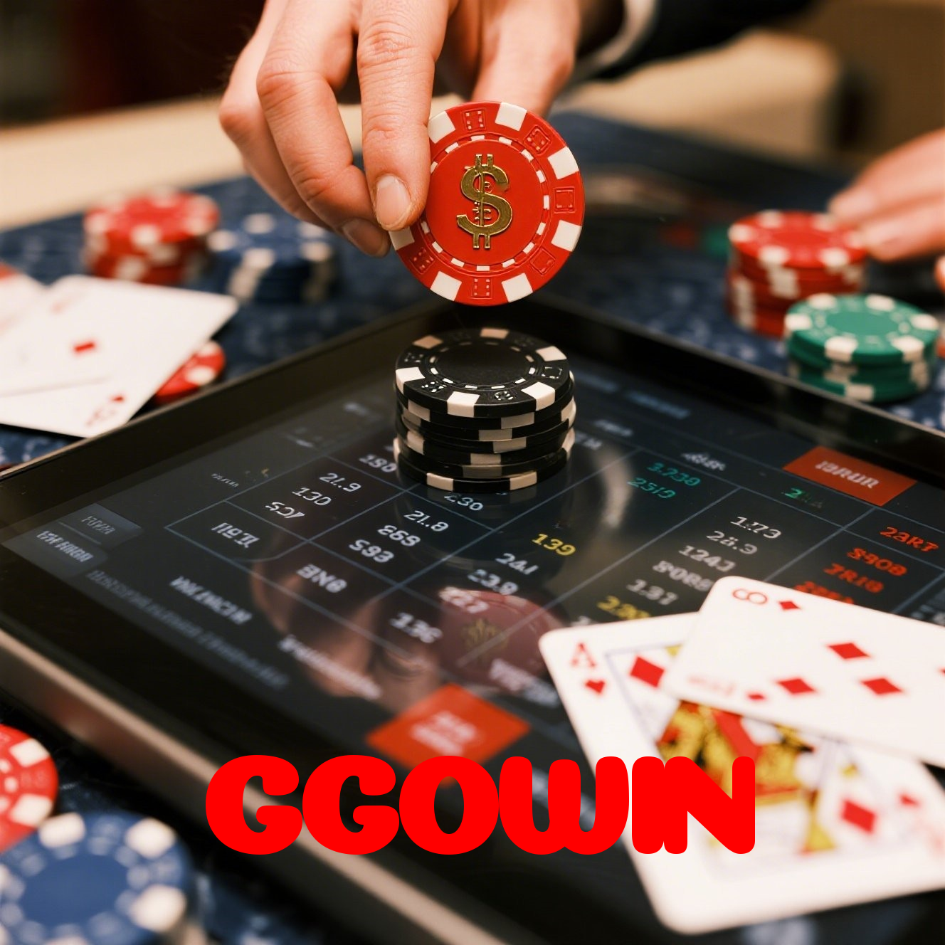 GGOWIN:O Melhor Cassino Online para Brasileiros que Buscam Diversão e Prêmios!