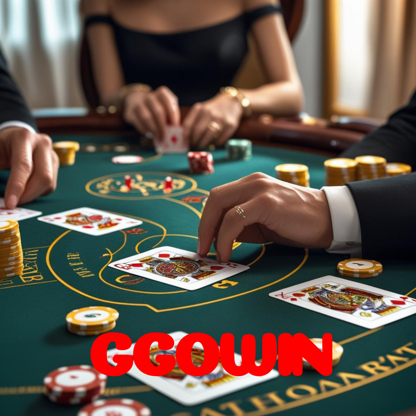 GGOWIN:Diversão e Premiações Esperam por Você no Nosso Cassino Online!