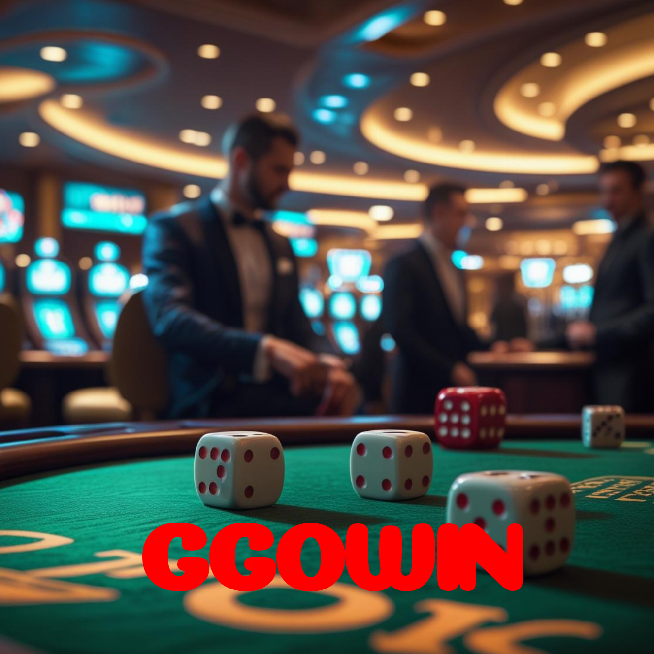 GGOWIN:Ganhe muito no cassino online mais seguro e divertido do Brasil!