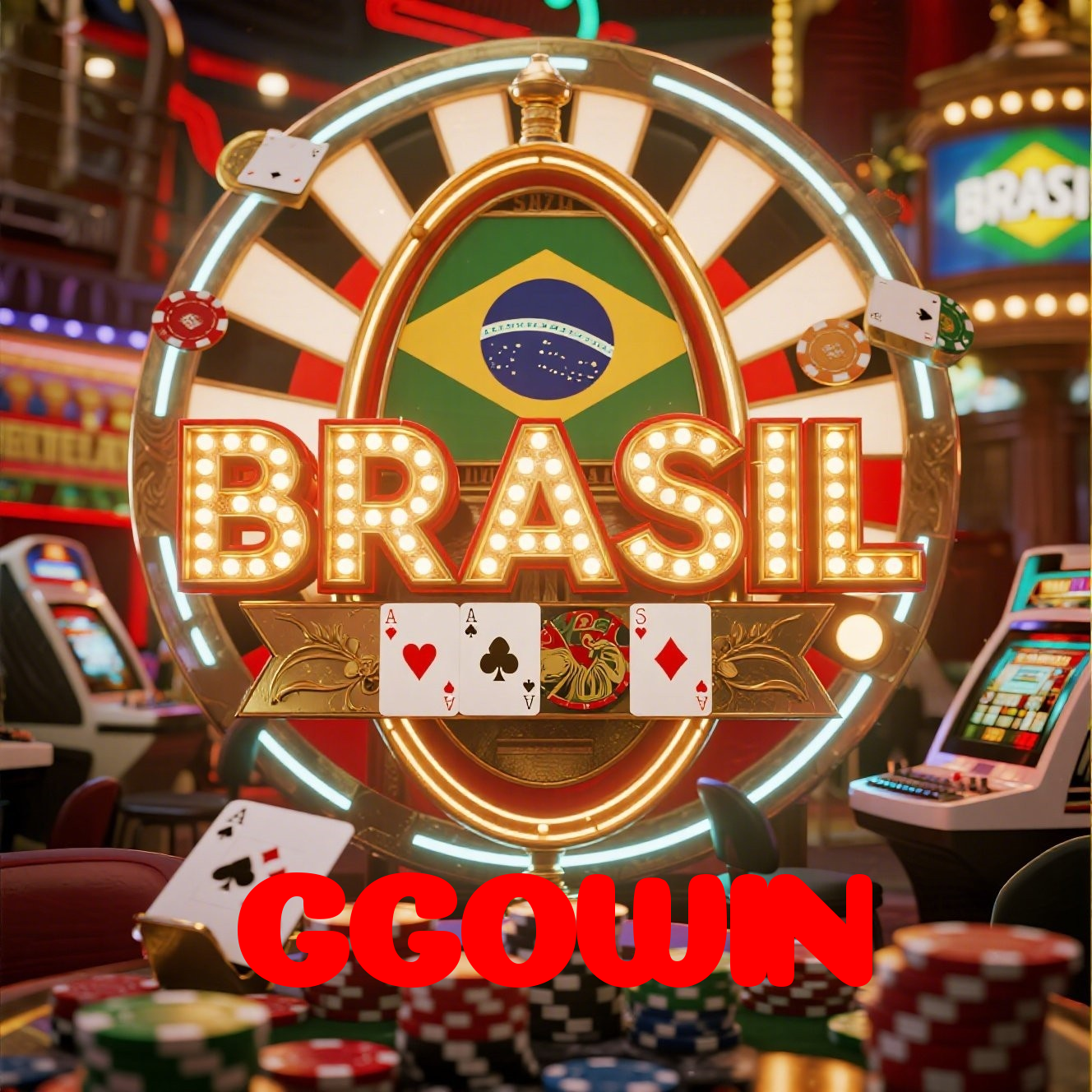 GGOWIN:Jogue no cassino online mais confiável e tenha grandes vitórias!