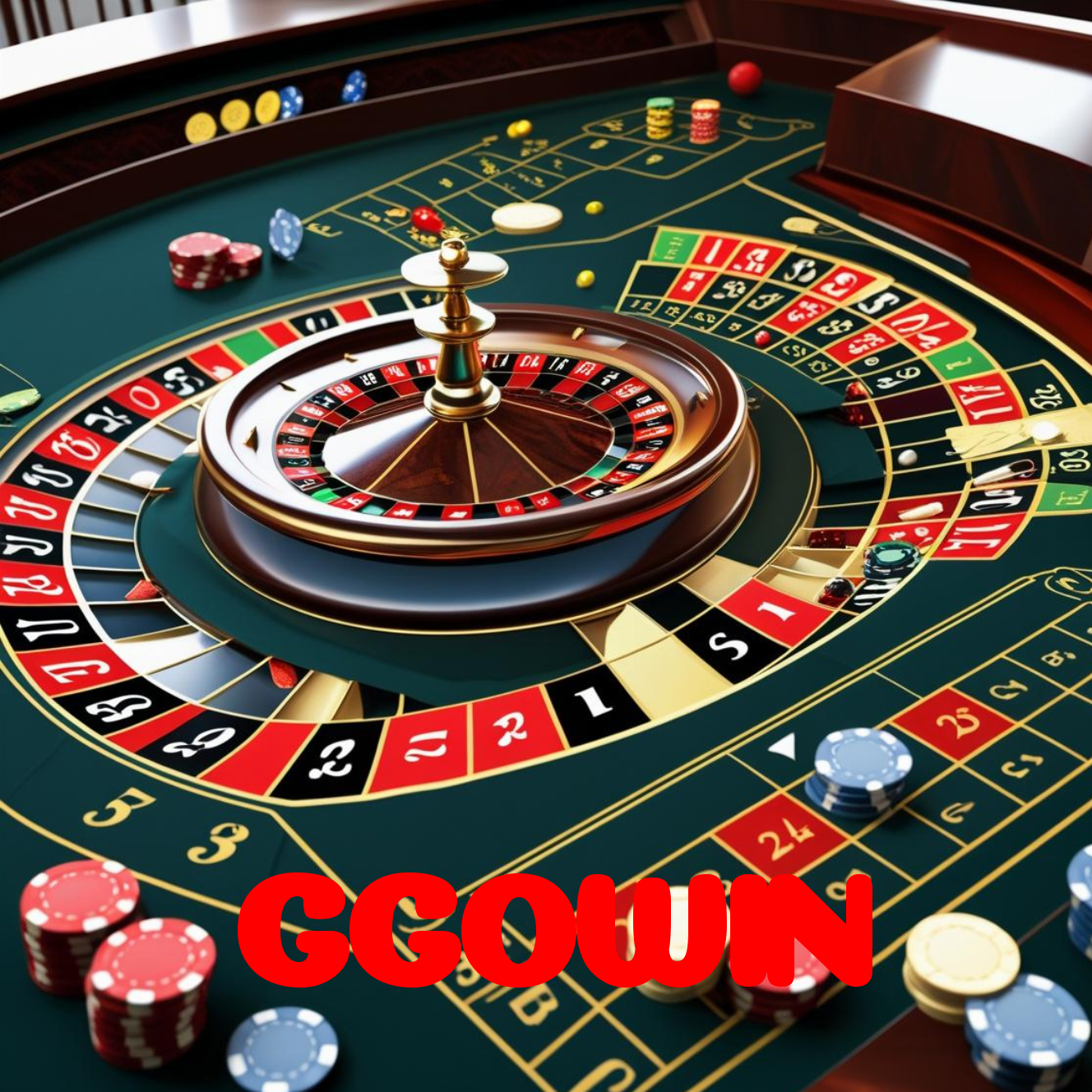 GGOWIN:O melhor cassino para brasileiros que buscam diversão e segurança!