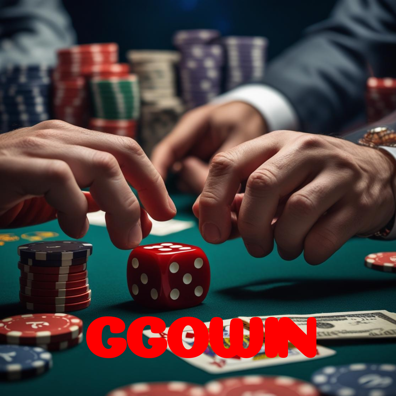 GGOWIN:Experimente a melhor experiência de cassino online no Brasil e ganhe!