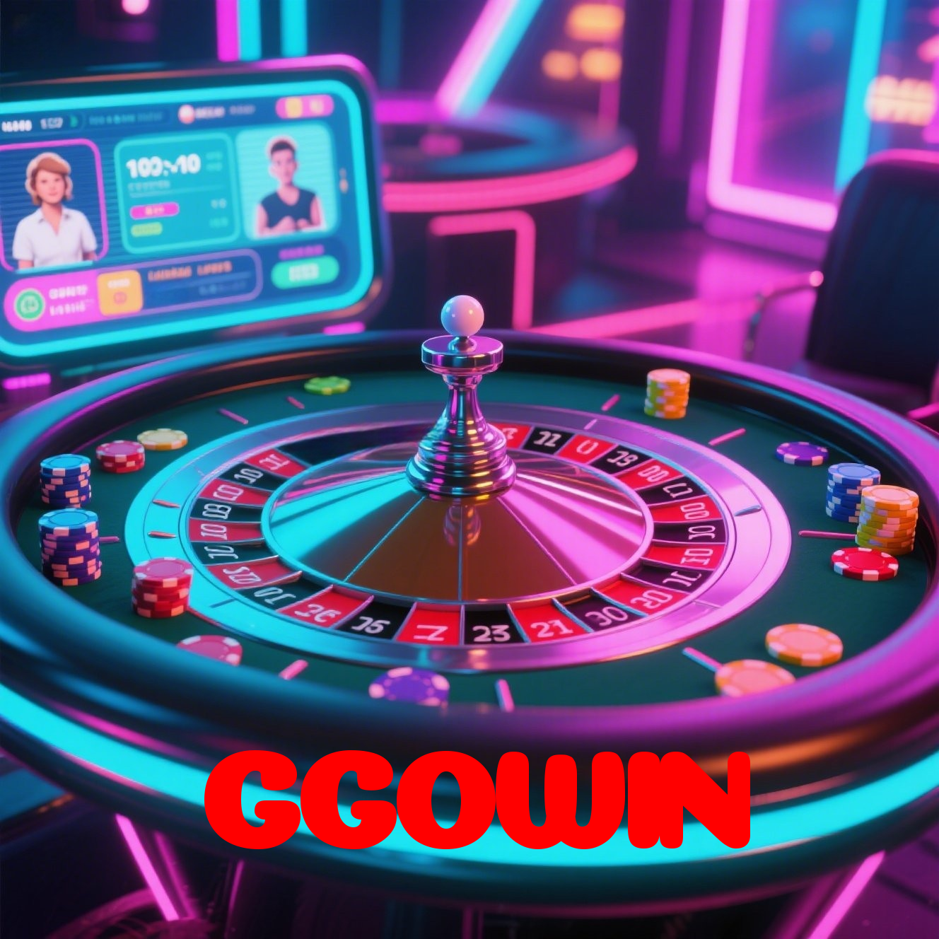 GGOWIN:Jogue e ganhe no cassino online mais confiável do Brasil!