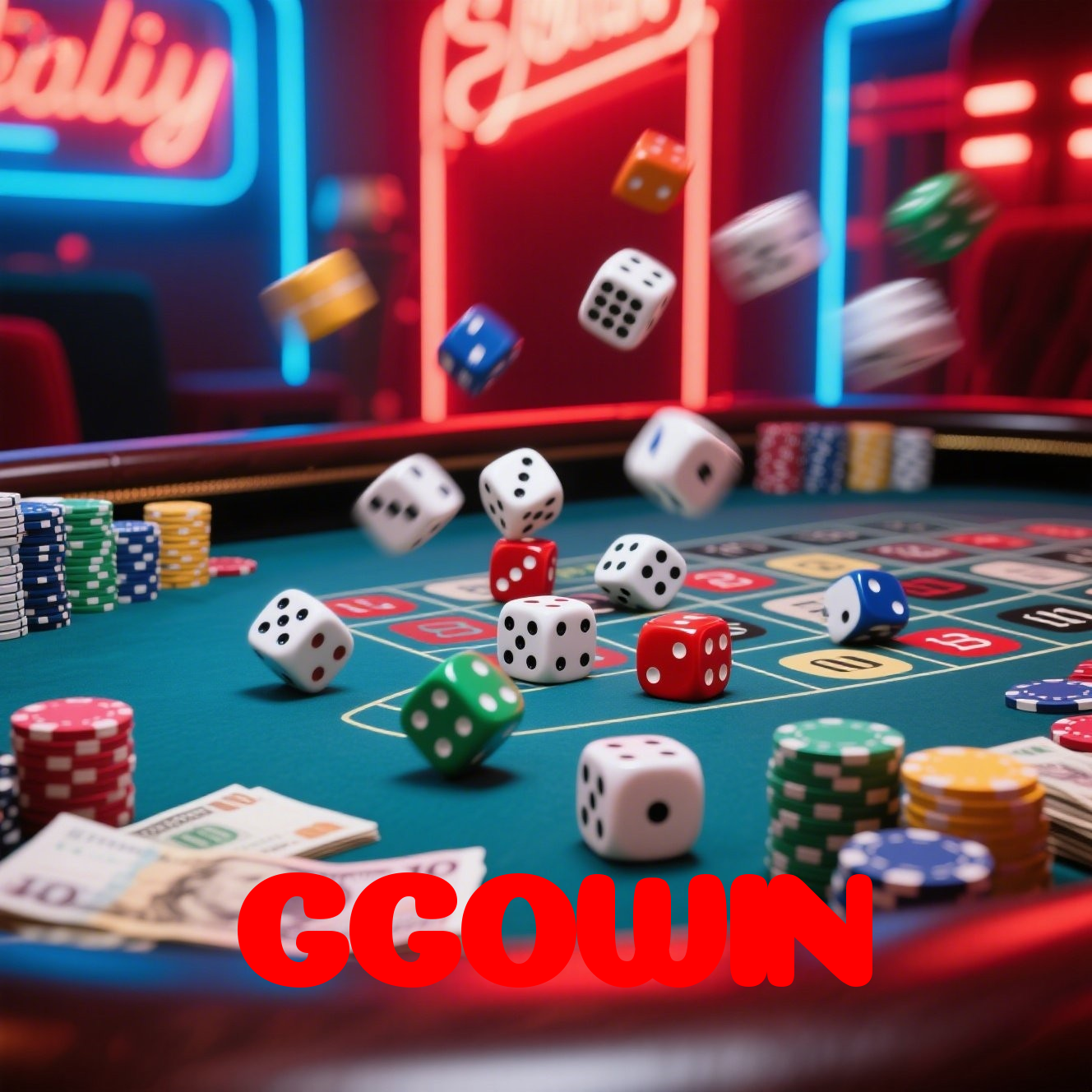 GGOWIN:A aposta certa está no cassino online mais confiável!