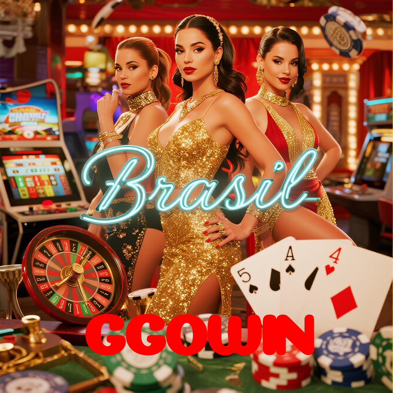 GGOWIN:Vem Jogar no Cassino Online Que Garante Diversão e Ganhos No Brasil!