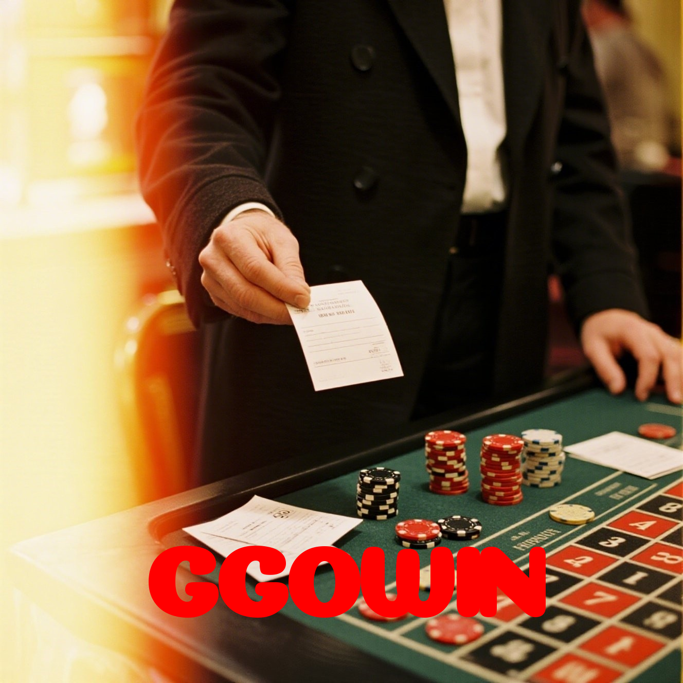 GGOWIN:Sinta a Emoção do Jogo no Melhor Cassino Online do Brasil!